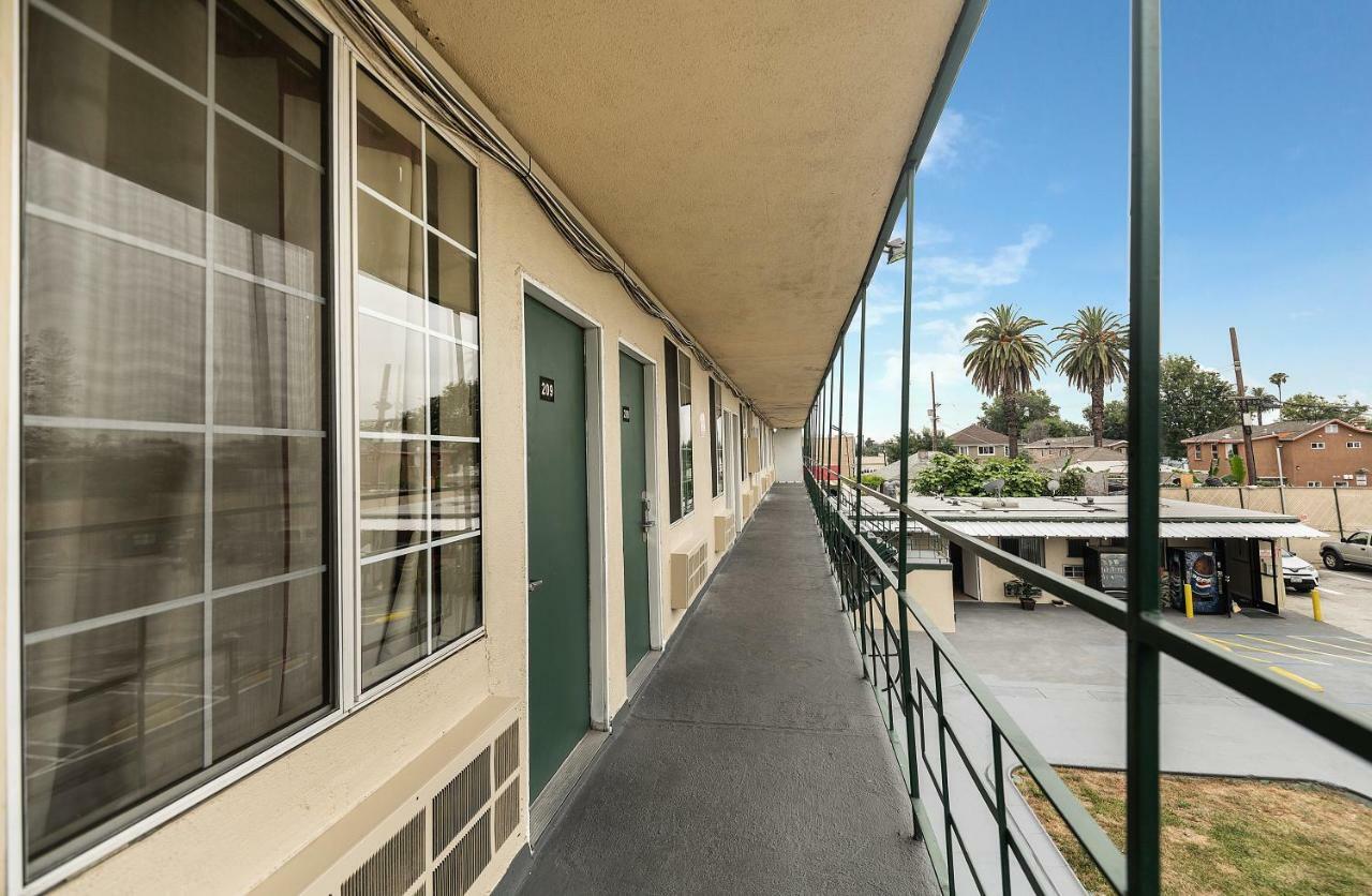 Motel Ec Los Angeles