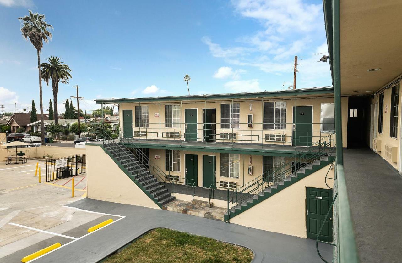 Motel Ec Los Angeles