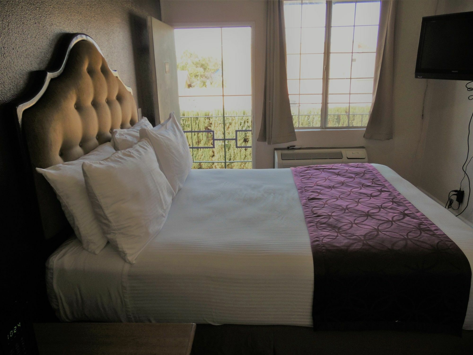 Ec Motel Los Angeles