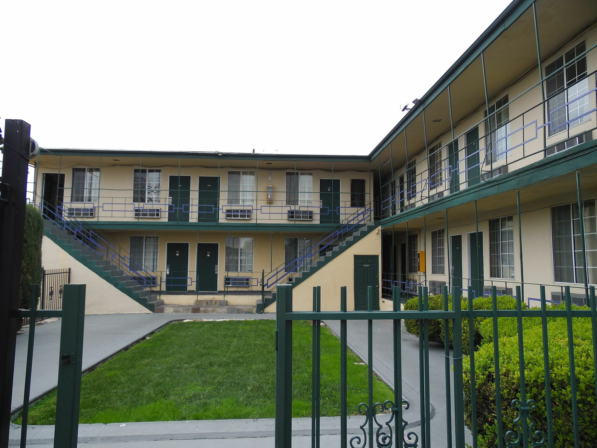 Motel Ec Los Angeles